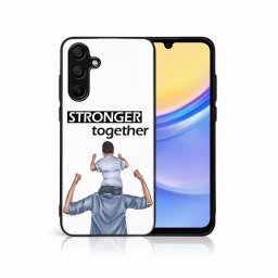 PROTEMIO MY ART Védőburkolat a Samsung Galaxy A15 DADDY (116) készülékhez