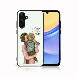 PROTEMIO MY ART Védőburkolat a Samsung Galaxy A15 MOM számára LIFE (118)