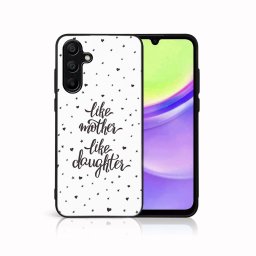 PROTEMIO MY ART Védőburkolat a Samsung Galaxy A25-höz 5G LIKE MOTHER (113)
