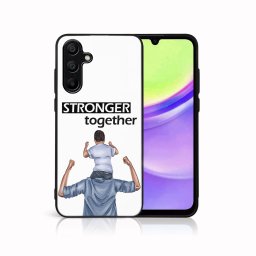 PROTEMIO MY ART Védőburkolat a Samsung Galaxy A25-höz 5G DADDY (116)