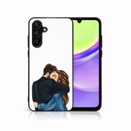 PROTEMIO MY ART Védőburkolat a Samsung Galaxy A25-höz 5G COUPLE (117)