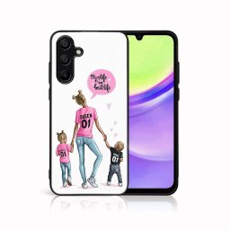 PROTEMIO MY ART Védőburkolat a Samsung Galaxy A25 számára 5G MOM (119)