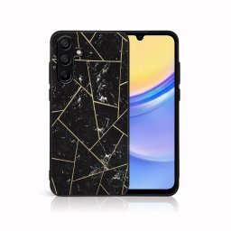 PROTEMIO MY ART Védőburkolat a Samsung Galaxy A15 POLYGONAL (150) készülékhez