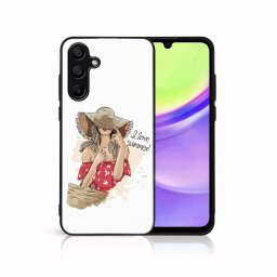 PROTEMIO MY ART Védőburkolat a Samsung Galaxy A25-höz 5G NYÁR (129)