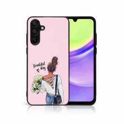 PROTEMIO MY ART Védőburkolat a Samsung Galaxy A25-höz 5G DAY (136)