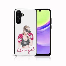 PROTEMIO MY ART Védőburkolat a Samsung Galaxy A25 számára 5G FIGHTER (133)