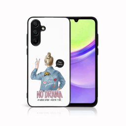 PROTEMIO MY ART Védőburkolat a Samsung Galaxy A25-höz 5G NO DRAMA (138)