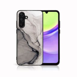 PROTEMIO MY ART Védőburkolat a Samsung Galaxy A25 5G-hez BLACK INK (146)