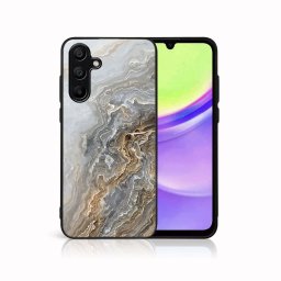 PROTEMIO MY ART Védőburkolat a Samsung Galaxy A25-höz 5G BÉZS (151)