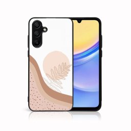 PROTEMIO MY ART Védőburkolat a Samsung Galaxy A15 FERN (X90) számára