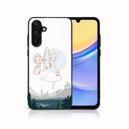 PROTEMIO MY ART Védőburkolat a Samsung Galaxy A15 LAKE (192) készülékhez