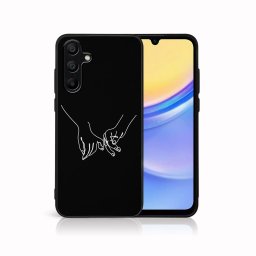 PROTEMIO MY ART Védőburkolat a Samsung Galaxy A15 HANDS (X51) készülékhez