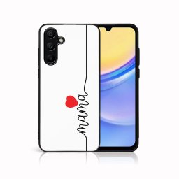 PROTEMIO MY ART Védőburkolat a Samsung Galaxy A15 MAMA (200) készülékhez