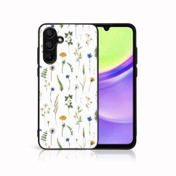 PROTEMIO MY ART Védőburkolat a Samsung Galaxy A25 számára 5G WILDFLOWER (153)