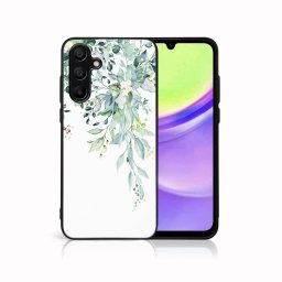 PROTEMIO MY ART Védőburkolat a Samsung Galaxy A25-höz 5G GREENERY (155)