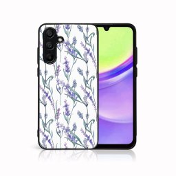 PROTEMIO MY ART Védőburkolat a Samsung Galaxy A25-höz 5G LAVENDER (157)
