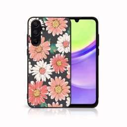 PROTEMIO MY ART Védőburkolat a Samsung Galaxy A25 számára 5G DAISY (161)
