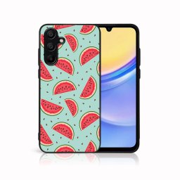 PROTEMIO MY ART Védőburkolat a Samsung Galaxy A15 GÖRÖGdinnye (120) számára