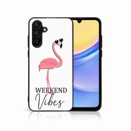 PROTEMIO MY ART Védőburkolat a Samsung Galaxy A15 VIBES (128) készülékhez