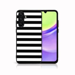 PROTEMIO MY ART Védőburkolat a Samsung Galaxy A25-höz 5G LINES (169)