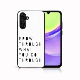 PROTEMIO MY ART Védőburkolat a Samsung Galaxy A25-höz 5G GROW (170)