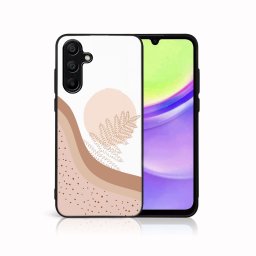 PROTEMIO MY ART Védőburkolat a Samsung Galaxy A25 számára 5G FERN (X90)