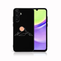 PROTEMIO MY ART Védőburkolat a Samsung Galaxy A25-höz 5G MOUNTAIN (193)