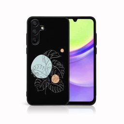 PROTEMIO MY ART Védőburkolat a Samsung Galaxy A25-höz 5G MONSTERA (194)