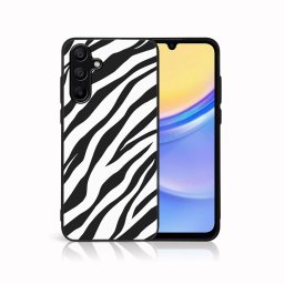PROTEMIO MY ART Védőburkolat a Samsung Galaxy A15 ZEBRA (237) készülékhez