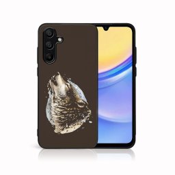 PROTEMIO MY ART Védőburkolat a Samsung Galaxy A15 HOWL (244) készülékhez