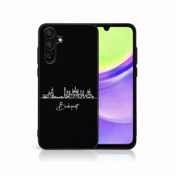 PROTEMIO MY ART Védőburkolat a Samsung Galaxy A25-höz 5G BUDAPEST (204)