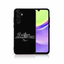 PROTEMIO MY ART Védőburkolat a Samsung Galaxy A25-höz 5G MIAMI (211)