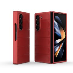 STEPS Védőburkolat Samsung Galaxy Z Fold6 készülékhez 5G piros