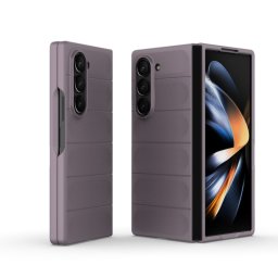 STEPS Védőburkolat Samsung Galaxy Z Fold6 készülékhez 5G lila