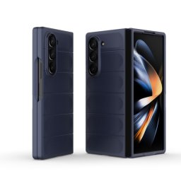 STEPS Védőburkolat Samsung Galaxy Z Fold6 készülékhez 5G sötétkék