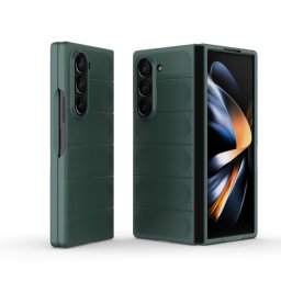 STEPS Védőburkolat Samsung Galaxy Z Fold6 készülékhez 5G zöld