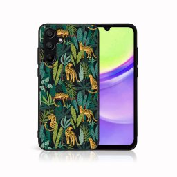 PROTEMIO MY ART Védőburkolat a Samsung Galaxy A25 számára 5G LEOPARD (239)