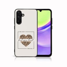 PROTEMIO MY ART Védőburkolat a Samsung Galaxy A25-höz 5G WILD HEART (241)