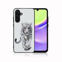 PROTEMIO MY ART Védőburkolat a Samsung Galaxy A25-höz 5G TIGER (243)