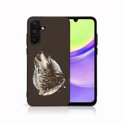 PROTEMIO MY ART Védőburkolat a Samsung Galaxy A25-höz 5G HOWL (244)