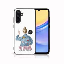 PROTEMIO MY ART Védőburkolat a Samsung Galaxy A15 NO DRAMA (138) készülékhez