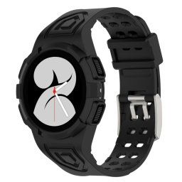 GLACIER Védőtok pánttal Samsung Galaxy Watch FE fekete