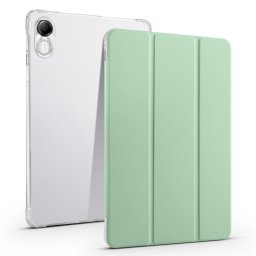 CRYSTAL Csuklós tok Xiaomi Redmi Pad Pro / Pad 5G-hoz zöld