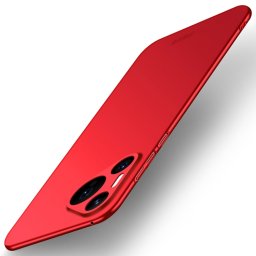 MOFI Műanyag borítás Huawei-hoz Pura 70 Pro piros