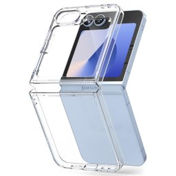 RINGKE FUSION Fedél a Samsung-hoz Galaxy Z Flip7 FE 5G / Flip6 5G TISZTA