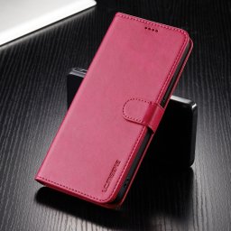 IMEEKE Pénztárca tok Xiaomi Redmi 13 rózsaszínhez