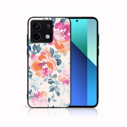 PROTEMIO MY ART Védőburkolat a Xiaomi Redmi-hez Note 13 5G BLOSSOM (160)