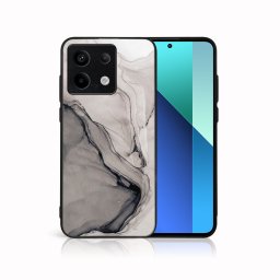 PROTEMIO MY ART Védőburkolat a Xiaomi Redmi-hez Note 13 5G BLACK INK (146)