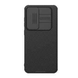 NILLKIN CAMSHIELD PRO fedél Samsung Galaxy S24 FE 5G-hoz fekete