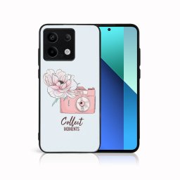 PROTEMIO MY ART Védőburkolat a Xiaomi Redmi-hez Note 13 5G MOMENTS (122)